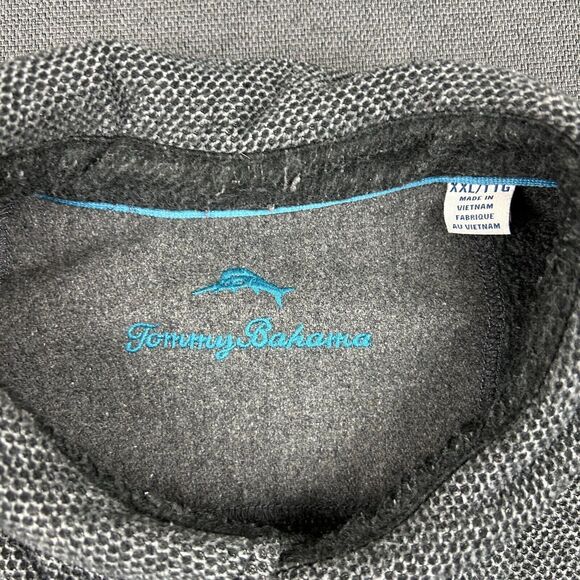 Tommy Bahama Weekend Hideaway Shacket Mens 2XL Snap Utility Shirt Jacket Work - Picture 5 of 9